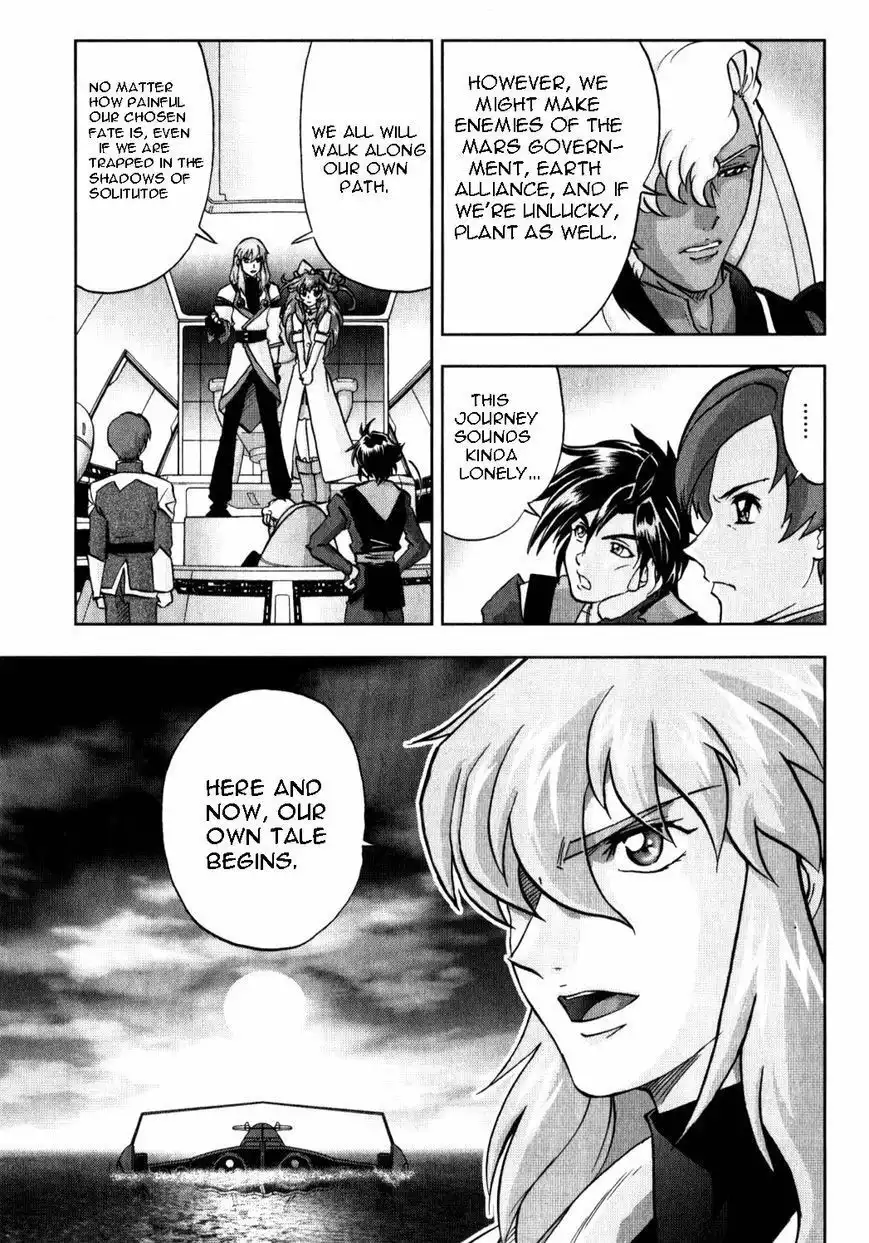 Kidou Senshi Gundam Seed C.E.73 Delta Astray Chapter 7 27